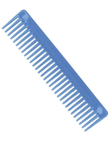 Hårkam, udredning, lige 17,5 cm