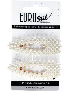 Dekorative hårspænder med...