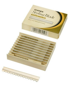 YSAKY Fjerbarberblade 10 stk.