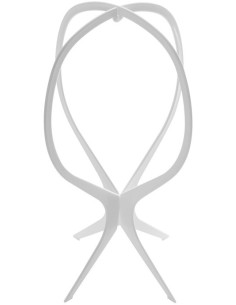 Parykholder, plastik...