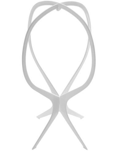 Parykholder, plastik 28,5x17,5 cm