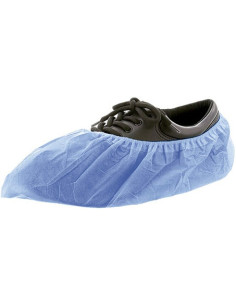 Engangs skoovertræk, BLÅ...