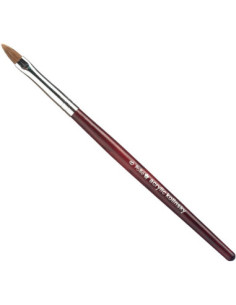 Kolinsky børste nr. 6, til...