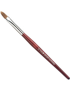 Kolinsky pensel nr. 8, til...