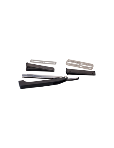 Academy barberkniv, foldbar