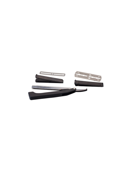 Academy barberkniv, foldbar