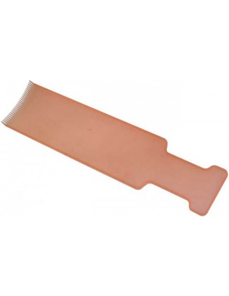 Hårfarvepalet 34*8,5 cm