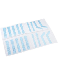 Brillestængerbeskyttere i 5...