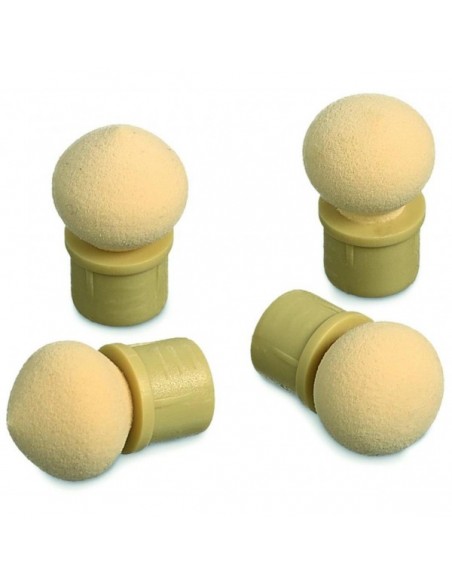 Negledesignværktøj 1 stk. (sæt med 4 svampe)