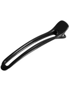 Hårspænde, and, sort, 11,5...