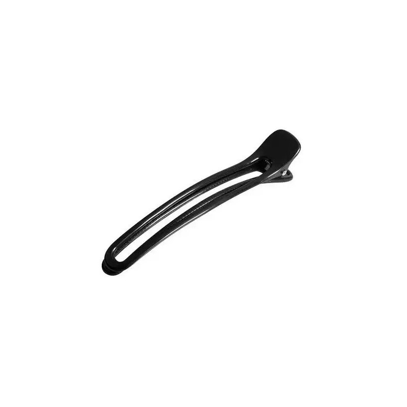 Hårspænde, and, sort, 11,5 cm, 4 stk....