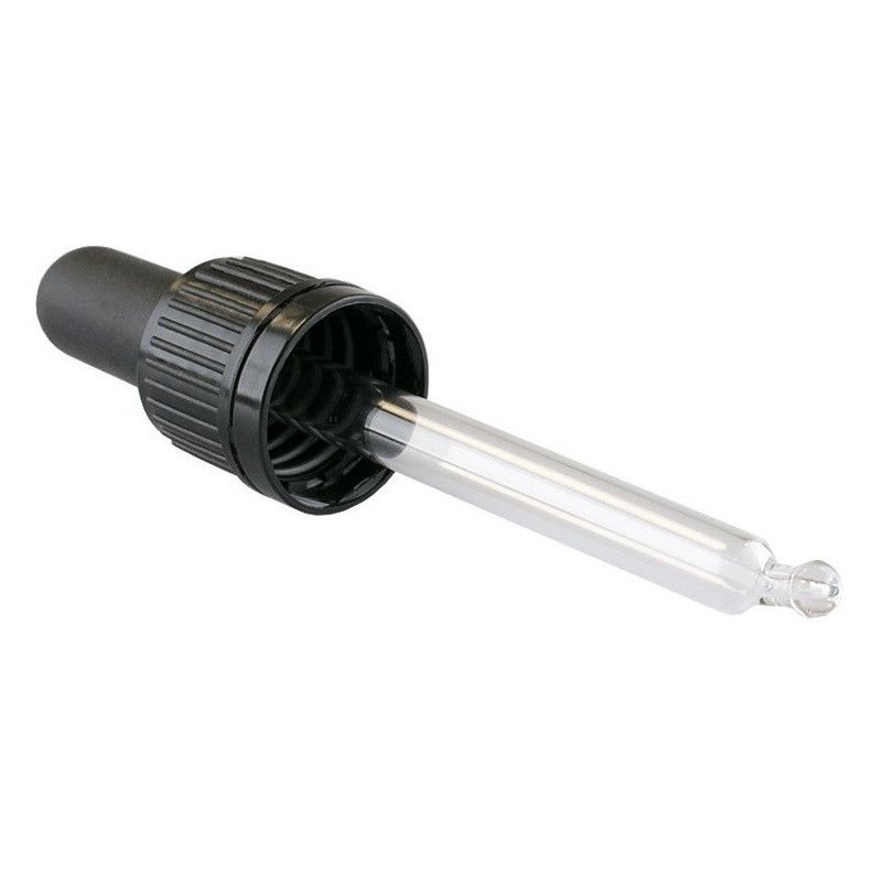 Pipette-dispenser for a bottle 30ml