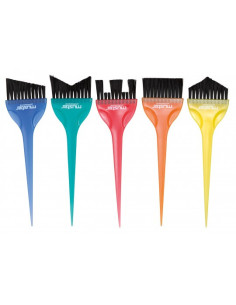 Hårfarvningsbørste 5 stk.