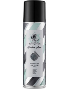 BARBER LINE Oliespray til...