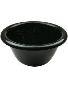 Malingsskål, sort, D115 mm