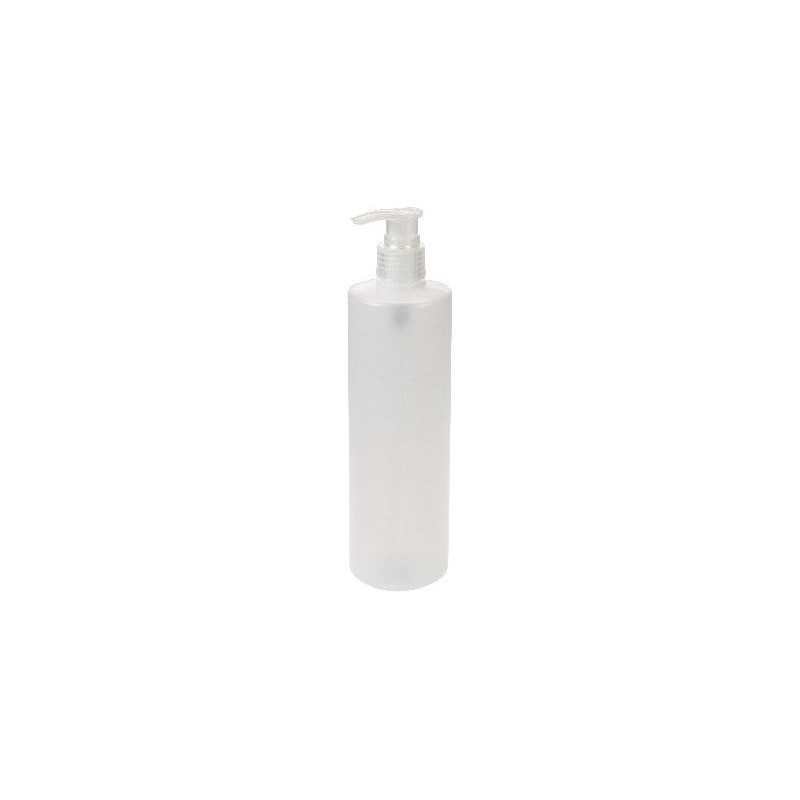 Væskeflaske med pumpe 500 ml