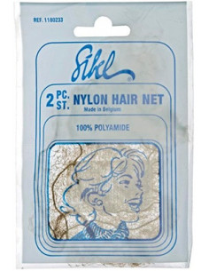 Hårnet, elastisk, 2 stk.,...