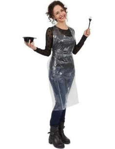 Engangsforklæder af...