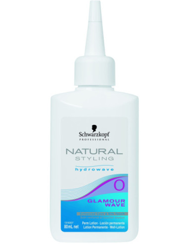 NATURLIG STYLING 0 Glamour permanent...