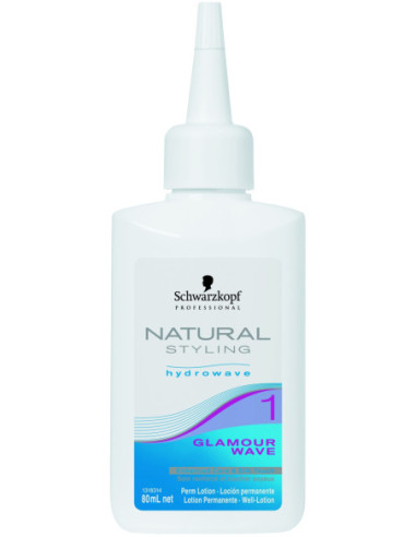 NATURLIG STYLING 1 Glamour permanent...