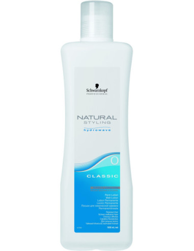 NATURLIG STYLING 0 Klassisk permanent...