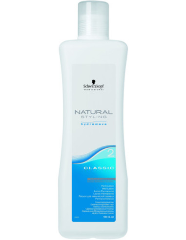 NATURLIG STYLING 2 Klassisk permanent...