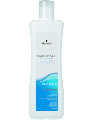 NATURLIG STYLING 1 Klassisk permanent...