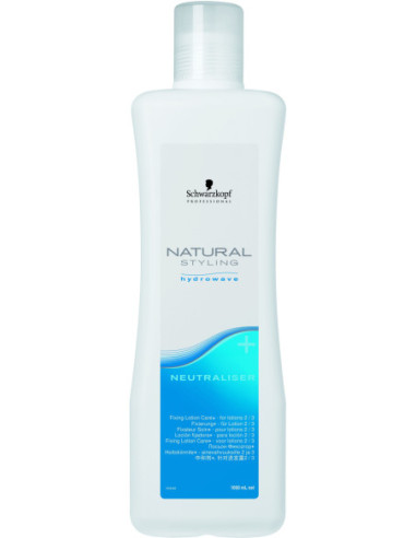 NATURAL STYLING Neutralizer fiksāža ilgviļņiem 1000ml