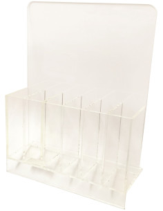 Arkivholder, 6 rum,...