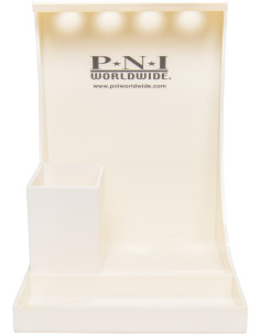 Værktøjshylde, plastik,...