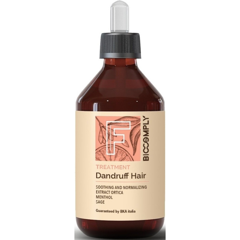 BIOCOMPLY anti-skællotion 100 ml