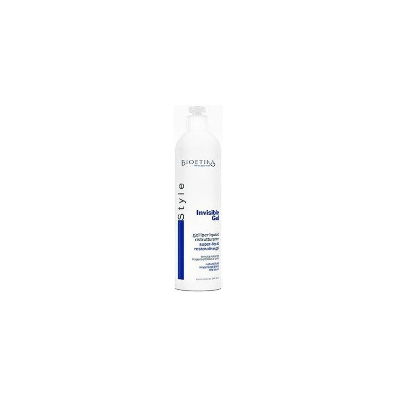 BIOETIKA Glitter Fluid Gel, Natural Fixation 250ml