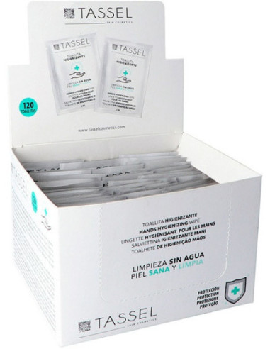 Hygiejniske vådservietter til...