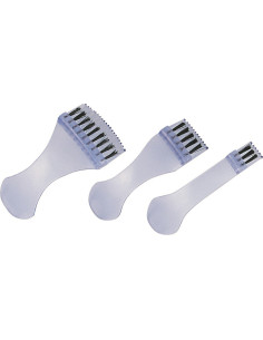 Hair dye brush, short,...