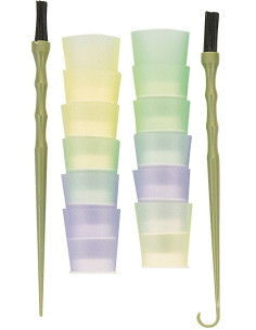 Hårfarvningssæt (2...