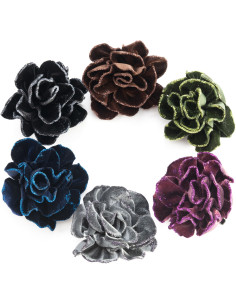 Hoveddekoration, blomst 1 stk.