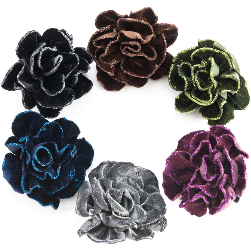 Hoveddekoration, blomst 1 stk.