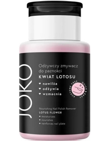 JOKO Neglelakfjerner 175 ml