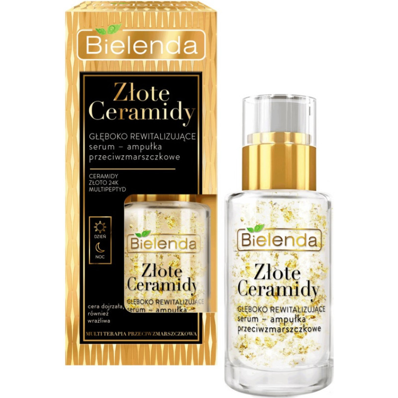GOLDEN CERAMIDES Revitaliserende...