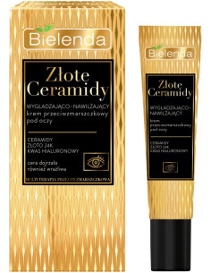 GOLDEN CERAMIDES Øjencreme,...