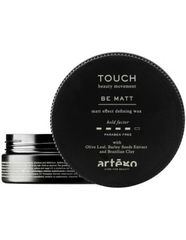 Artego Touch Be Matt voks 100ml