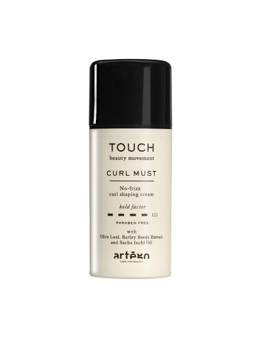 Artego Touch Curl Must creme 100ml