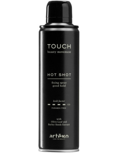Artego Touch Hot Shot hårspray 500ml