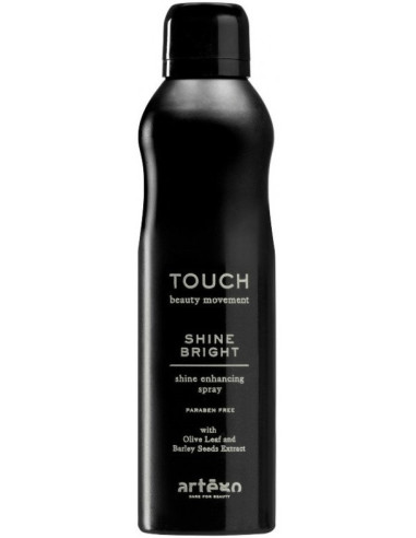 Artego Touch Shine Bright spray 250ml