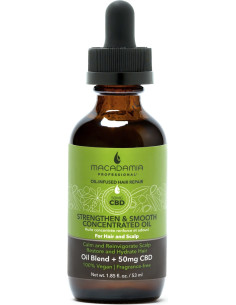 MACADAMIA Styrkende og glat...