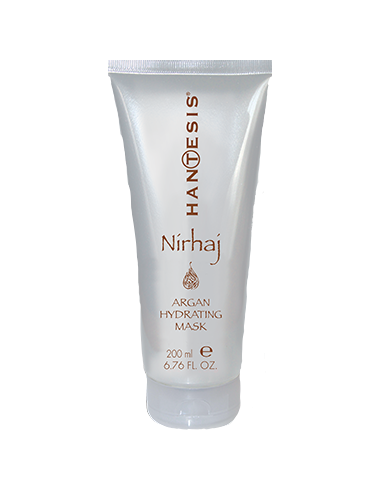 NIRHAJ Mask Nourishing with Argan Oil 200ml