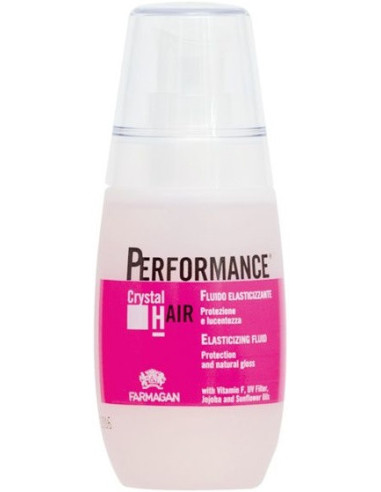 PERFORMANCE CRYSTAL HAIR Væske til...
