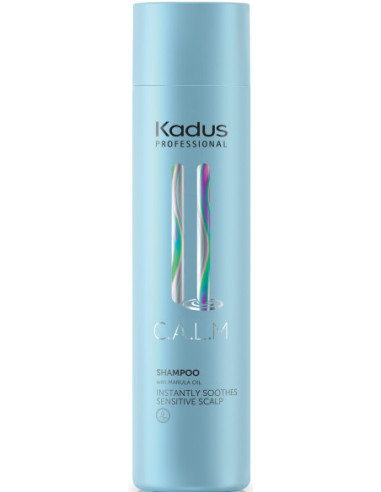 Calm shampoo til sensitiv hovedbund...