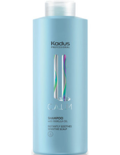 Calm shampoo til sensitiv...