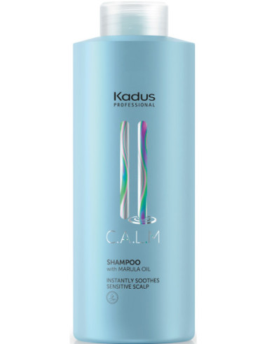 Calm shampoo til sensitiv hovedbund...